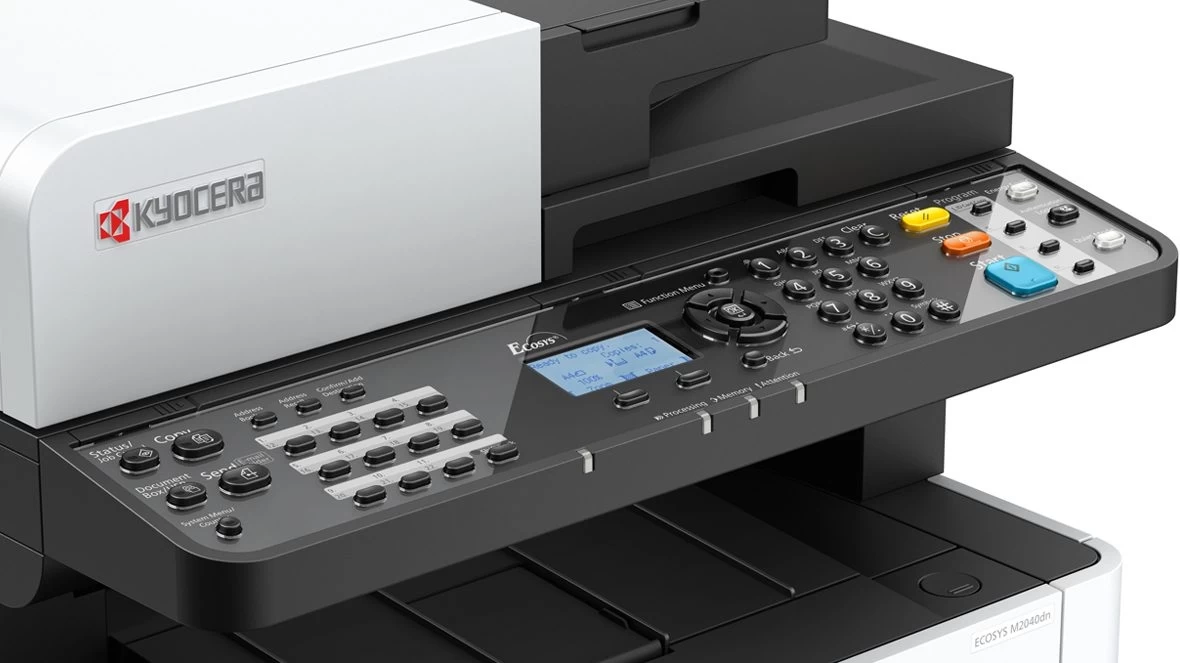 Kyocera Ecosys M2135dn Yaz/tar/fot A4