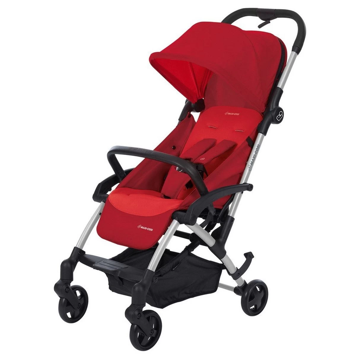 Maxi-cosi Laika Bebek Arabası / Vivid Red