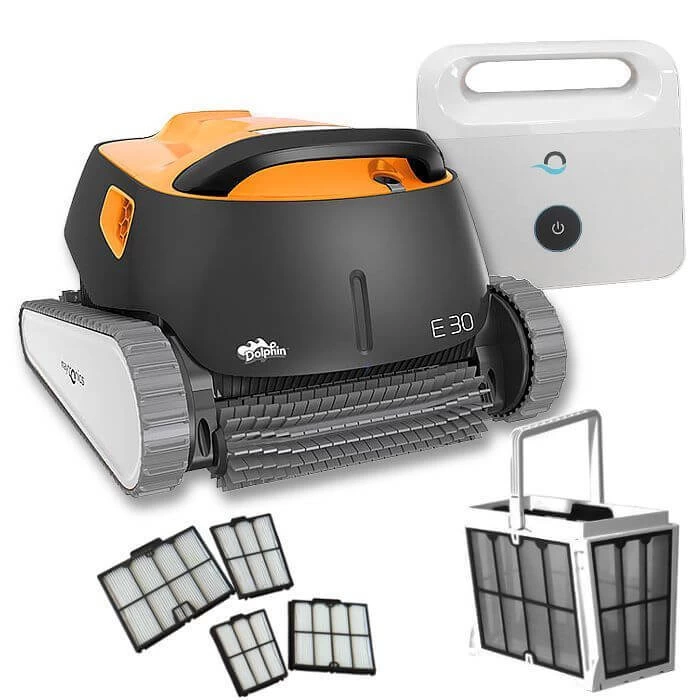 Dolphin E 30 Havuz Robotu