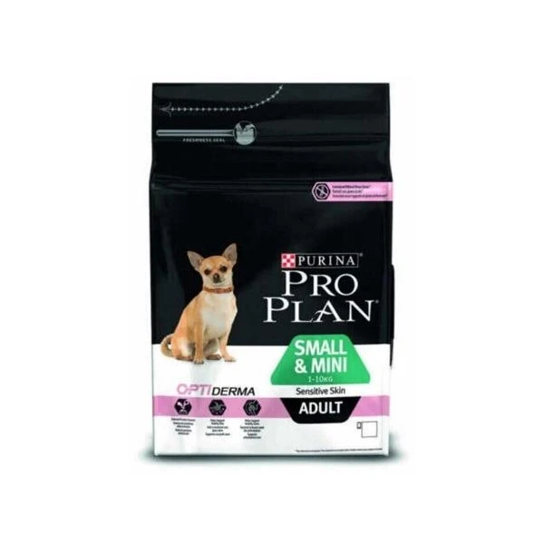 Pro Plan Küçük Irk Somonlu Köpek Maması 3 Kg