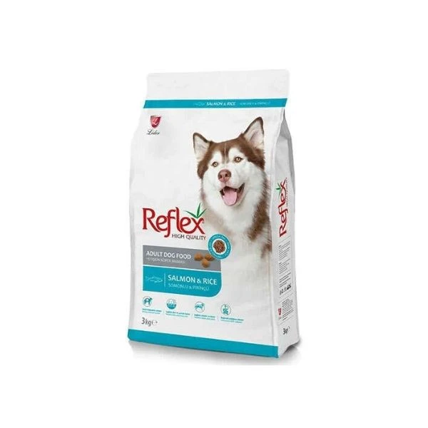 Reflex Balık Ve Pirinçli Yetişkin Köpek Maması 3 Kg