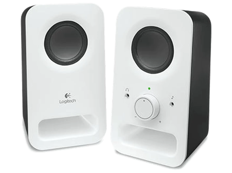 Logitech Z150 3w Rms Multimedya HoparlÖr Beyaz 980-000815