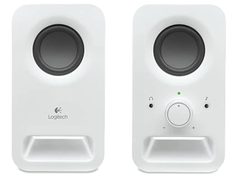 Logitech Z150 3w Rms Multimedya HoparlÖr Beyaz 980-000815