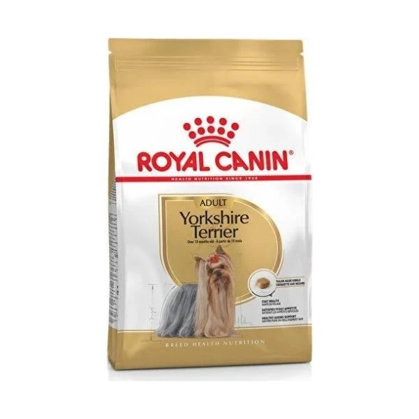 Royal Canin Yorkshire Terrier Yetişkin Köpek Maması 1,5 Kg