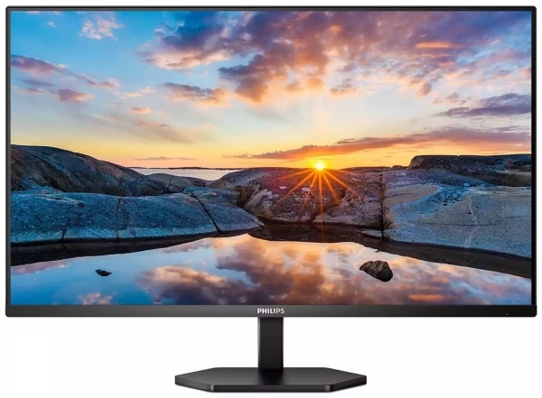 31.5 Philips 32e1n3100la/00 4ms 75hz Vga Hdmi Monitor