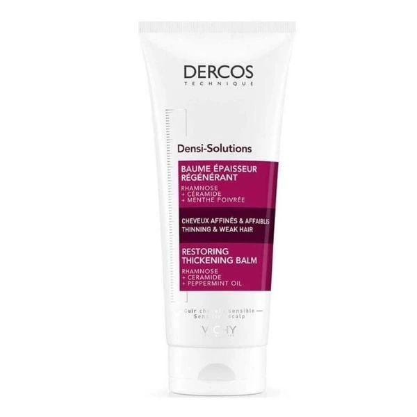 Vichy Dercos Densi Solutions Dolgunlaştırıcı Saç Kremi 200 Ml