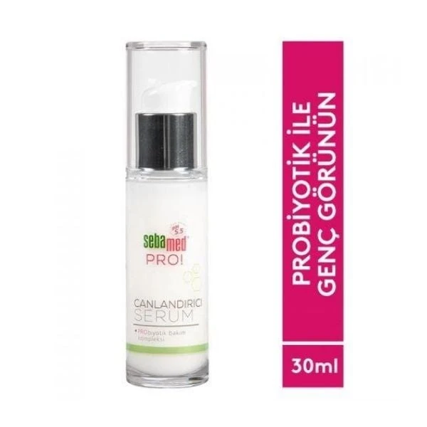 Sebamed Pro Canlandırıcı Serum 30 Ml