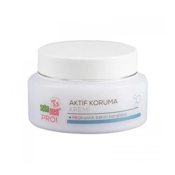 Sebamed Pro Aktif Koruma Kremi 50 Ml