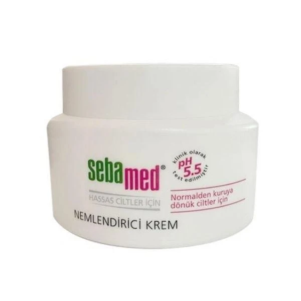 Sebamed Nemlendirici Yüz Kremi 75 Ml