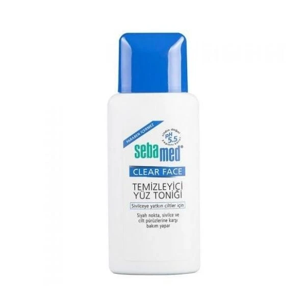Sebamed Clear Face Temizleyici Yüz Toniği 150 Ml