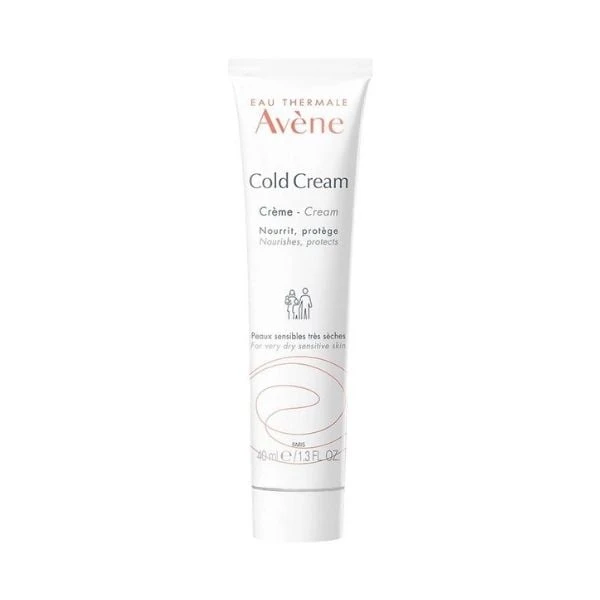 Avene Cold Cream Kuru-Çok Kuru Ciltler İçin Nemlendirici Krem 40  Ml
