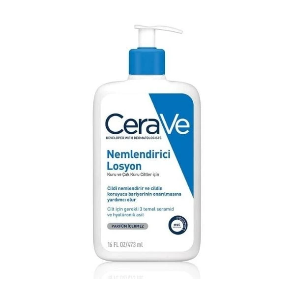 Cerave Nemlendirici Losyon 473 Ml