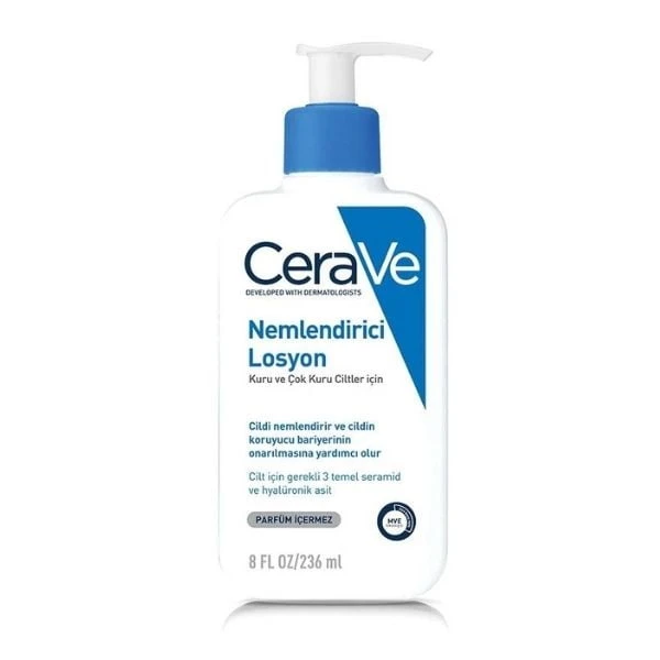 Cerave Nemlendirici Losyon 236 Ml