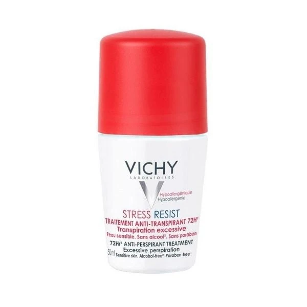 Vichy Stress Resist Terleme Karşıtı Deodorant Yoğun Kontrol 50 Ml
