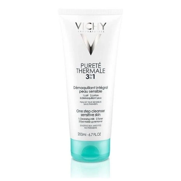 Vichy Purete Thermale 3-1 Arada Temizleyici 200 Ml
