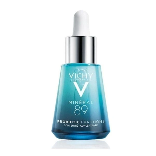 Vichy Mineral 89 Probiyotik Aydınlatıcı Yenileyici Ve Onarıcı Serum 30 Ml