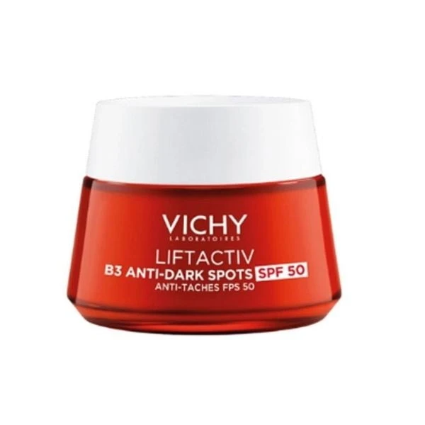 Vichy Liftacitv B3 Koyu Leke Karşıtı Spf 50+ Krem 50 Ml
