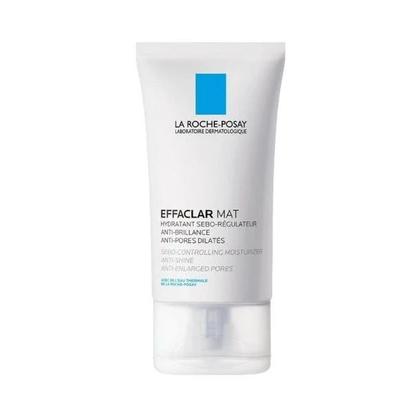 La Roche Posay Effaclar Mat Parlama Karşıtı Nemlendirici 40 Ml