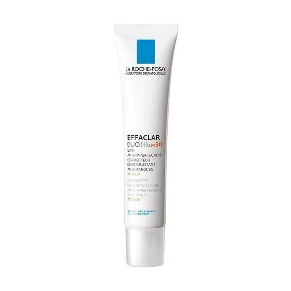 La Roche Posay Effaclar Duo + Spf 30 Krem 40 Ml