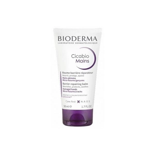 Bioderma Cicabio Hand Cream 50 Ml