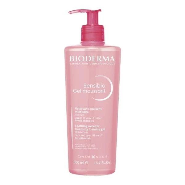 Bioderma Sensibio Ds+ Foaming Cilt Temizleme Jeli 200 Ml
