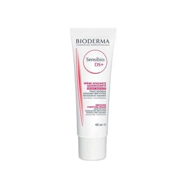 Bioderma Sensibio Ds+ Soothing Tazeleyici Cilt Kremi 40 Ml