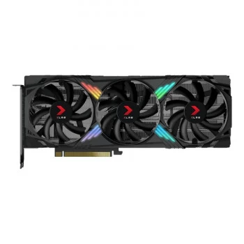 Pny Rtx 4070 Super Rgb 12gb Xlr8 Gaming Verto Overclocked Epic-x Gddr6x 192bit (vcg4070s12tfxxpb1-o)