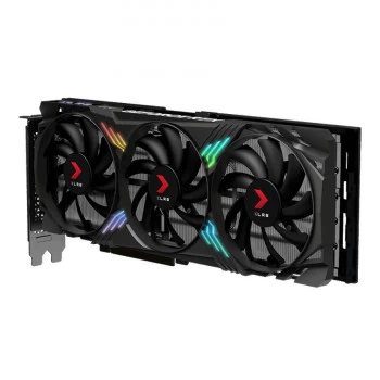 Pny Rtx 4070 Super Rgb 12gb Xlr8 Gaming Verto Overclocked Epic-x Gddr6x 192bit (vcg4070s12tfxxpb1-o)