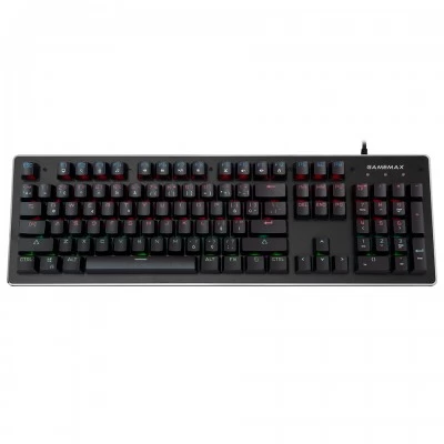 Frisby Gm-x560qu Gamemax Multimedya Q Klavye IŞikli Mekanİk