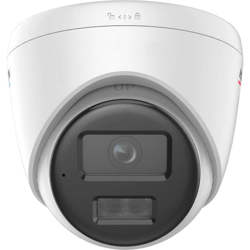 Hikvision Ds-2cd1327g2h-liuf 2mp 4mm Lens Ip Dome Kamera (hybrİd Lİght)