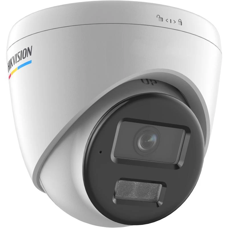 Hikvision Ds-2cd1327g2h-liuf 2mp 4mm Lens Ip Dome Kamera (hybrİd Lİght)