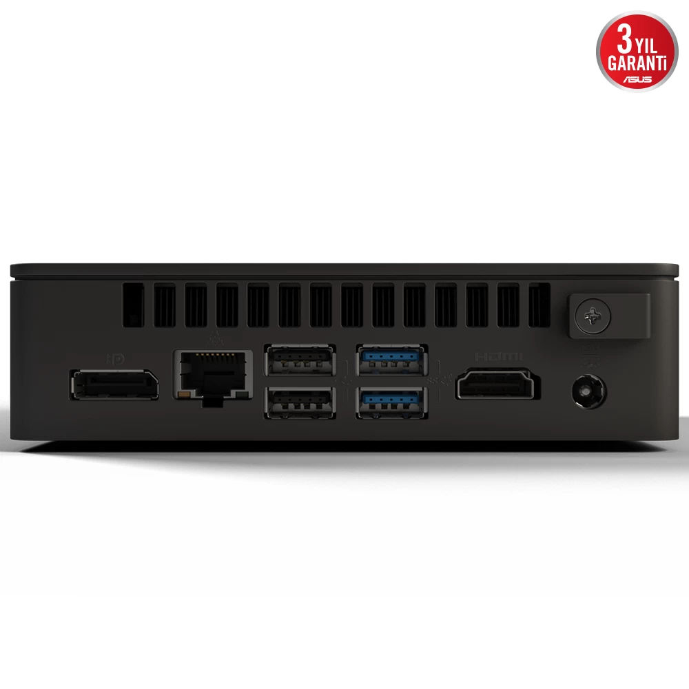 Asus Nuc11 Essential N4505 4gb 64gb