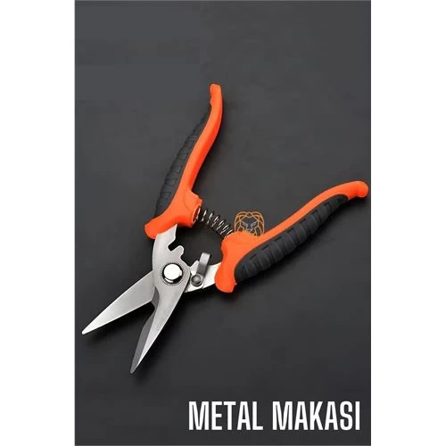 Transformacion Metal Kesme Makası 720144