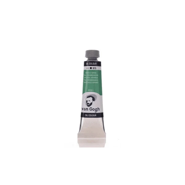 Van Gogh Yağlı Boya 40ml Emerald Green