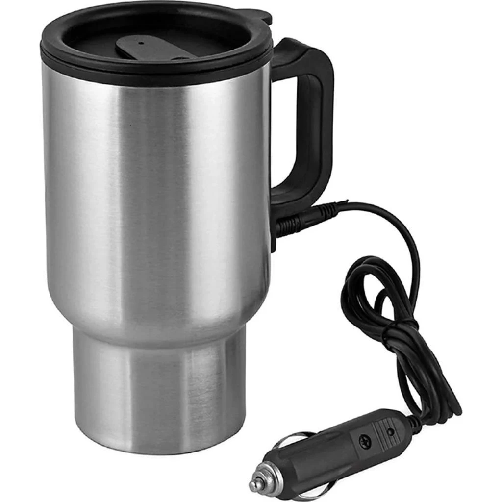 Powermaster Krom Elektrikli Mug 12v