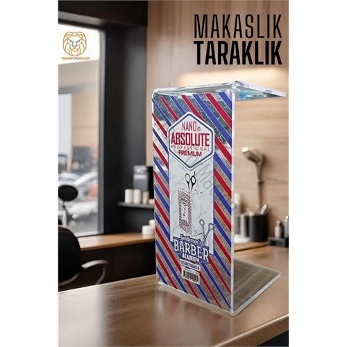 Transformacion Nano Makas Fırça Organizer 720347