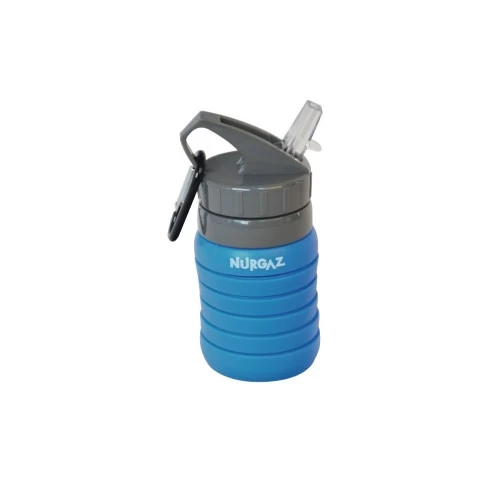 Sİlİkon Katlanabİlİr Matara