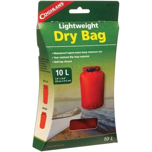 Coghlans Hafif Su Geçirmez Çanta (10l)
