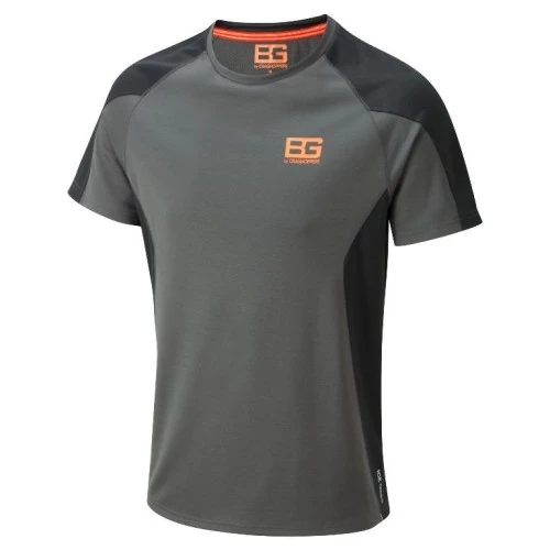 Craghoppers Bg S/s Base Top Erkek T-shirt-sİyah