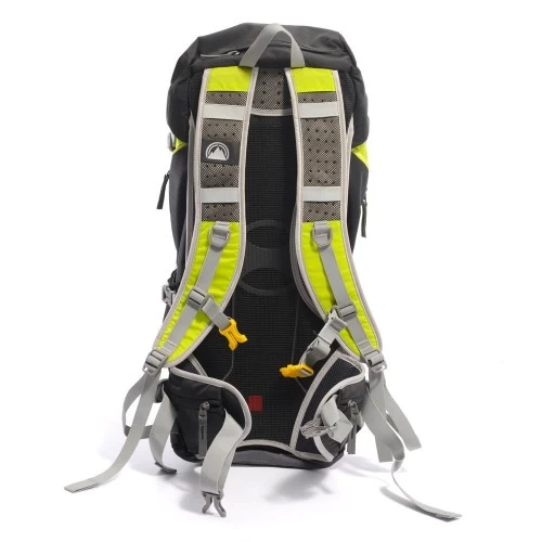 Berg Flyer Trekking Sırt Çantası 40 Litre-sİyah