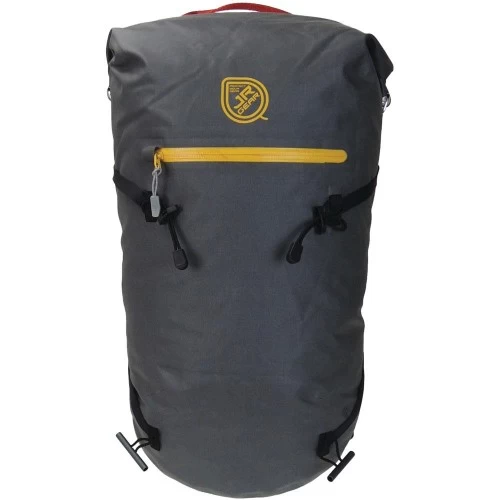 Jr Gear Stream Su Geçirmez Kamp Çantası 35 Litre-sİyah