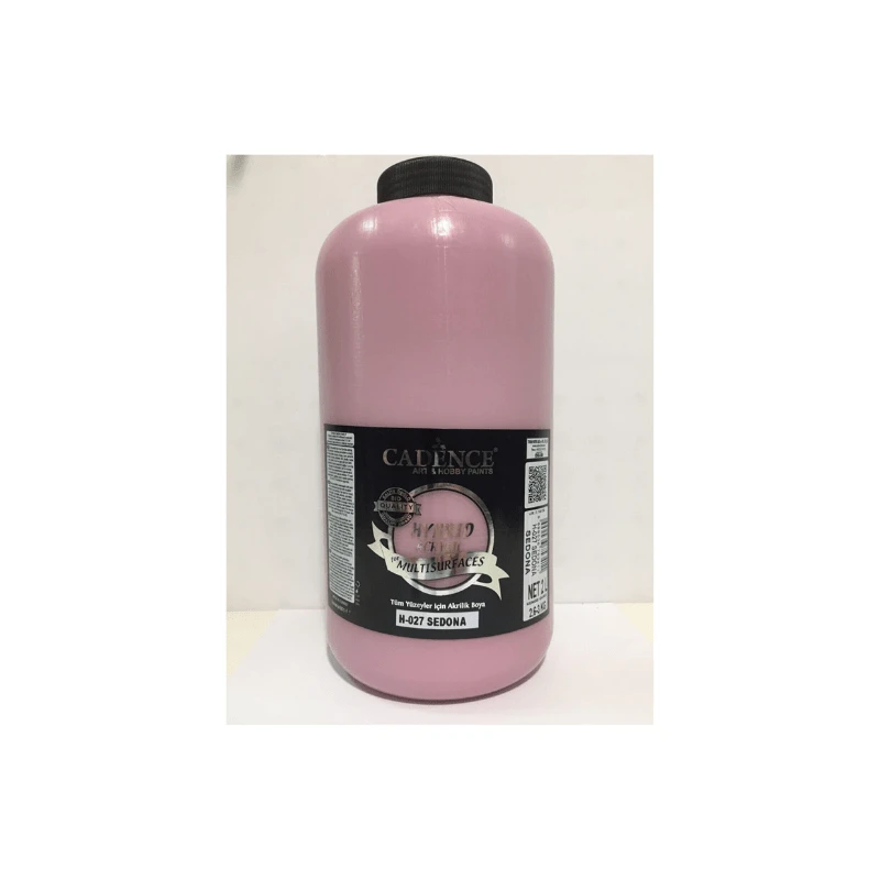 Cadence Hybrid Multisurfaces H-027 Sedona Akrilik  Boya 2000 Ml