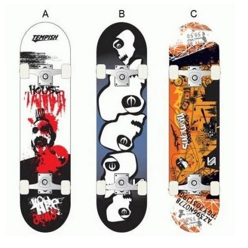 Tempish Metropol Skateboard Kaykay-std