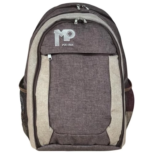 Freecamp 4 Kişilik Piknik Çantası-kahverengİ