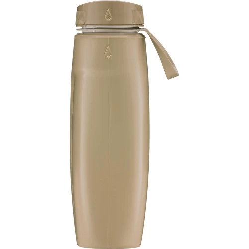 Polar Bottle Ergo Insulated Stealth Termos 0.65 Litre-kahverengİ