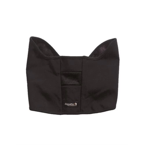 Regatta Windblown Gaiter Erkek Boyunluk-sİyah