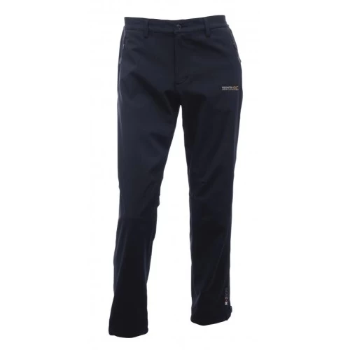 Regatta Geo Softshell Ii Trekking Erkek Pantolon-sİyah