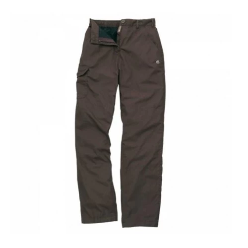 Craghoppers Basecamp W/l Trekking Kadın Pantolon-kahverengİ