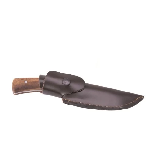 Freecamp 4116 Geyik Baskılı Büyük Boy 12cm Av Bıçağı