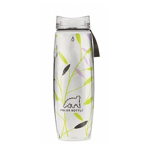 Polar Bottle Ergo Insulated Graphic Termos 0.65 Litre-pembe-yeŞİl